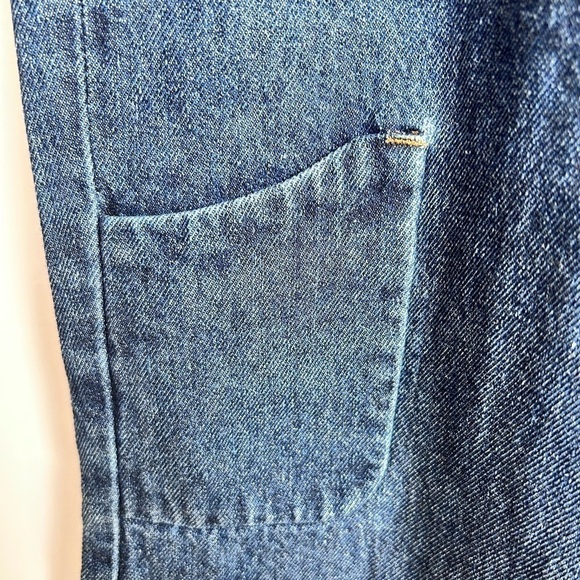 NWOT L’AGENCE *RARE* 1st Prototype Wide Leg Denim Jeans-Size 25 - Picture 6 of 13